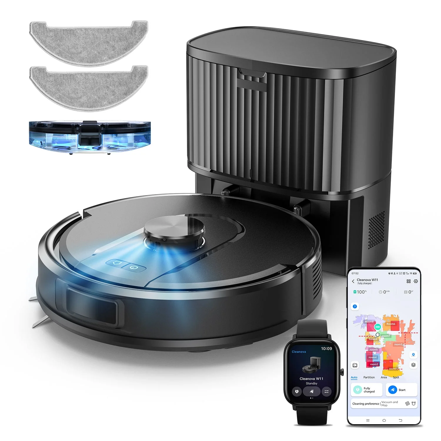 Robot Vacuum
